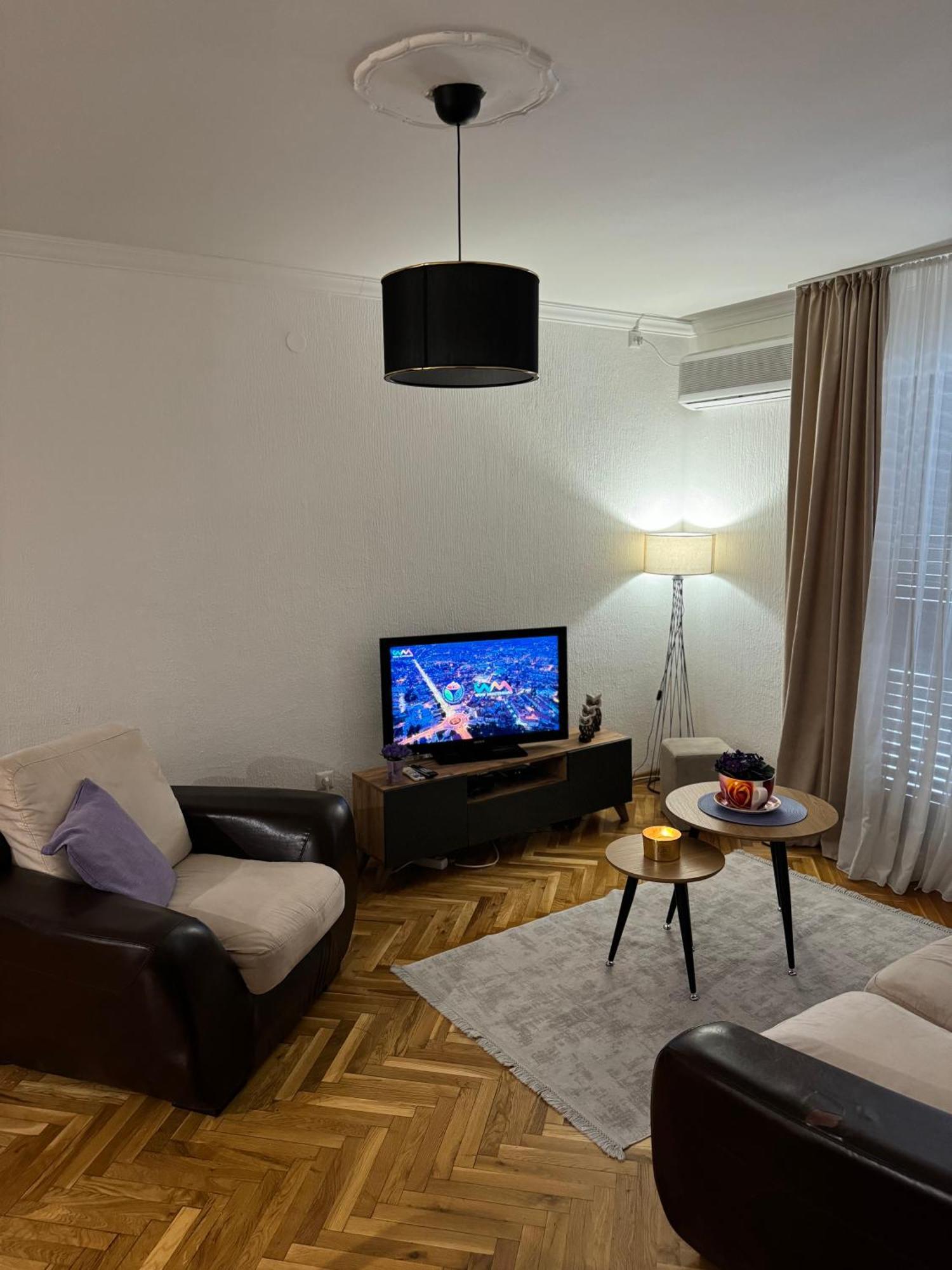 Casa Apartments, Two-Bedroom Apartment Budva Eksteriør bilde