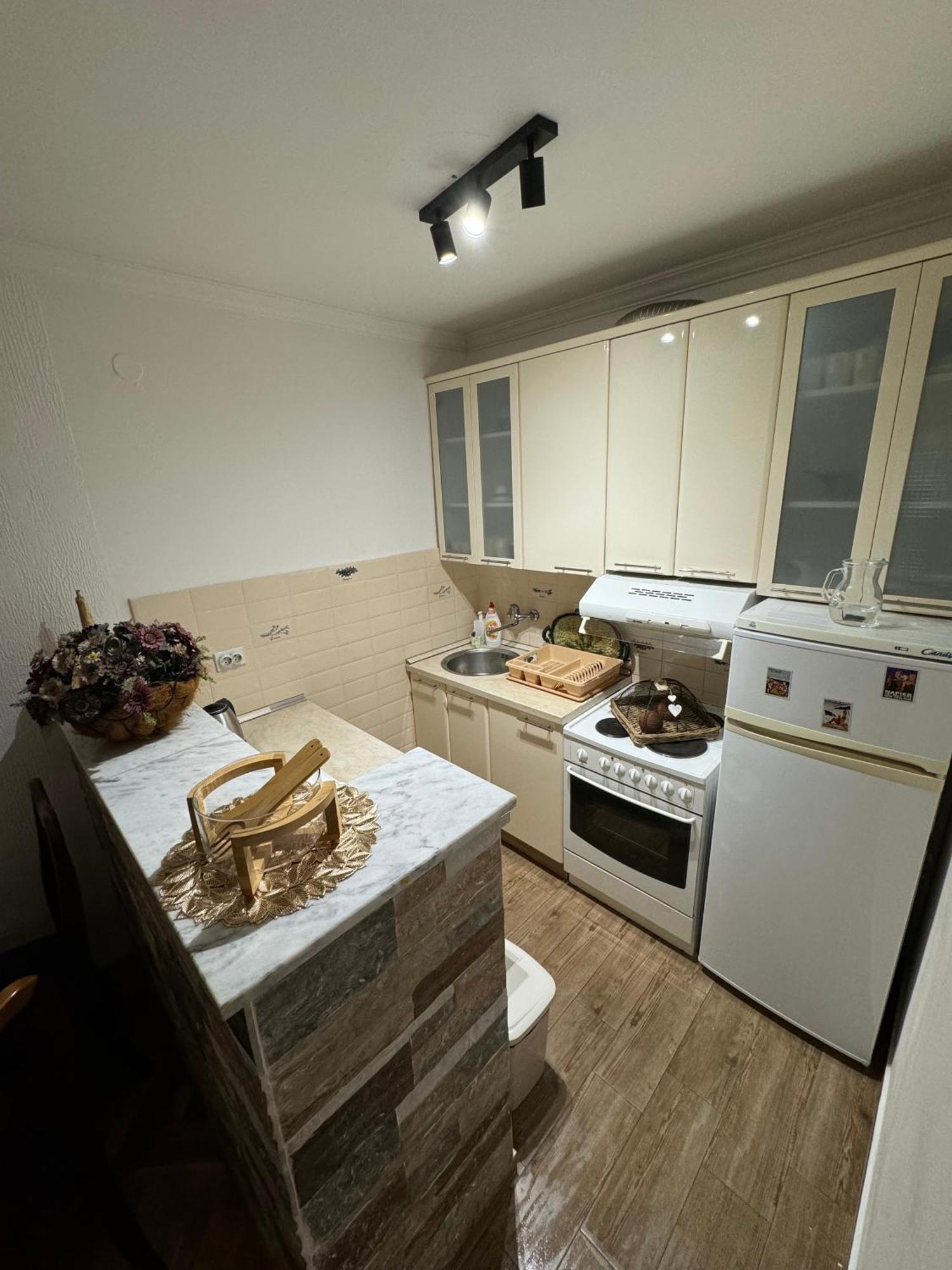 Casa Apartments, Two-Bedroom Apartment Budva Eksteriør bilde