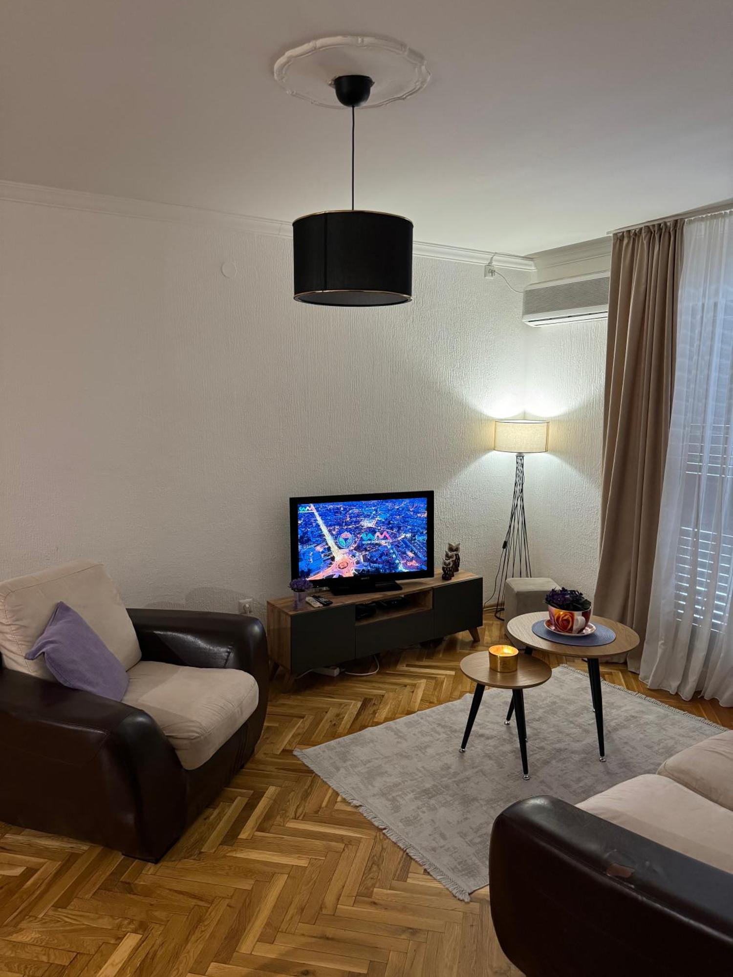Casa Apartments, Two-Bedroom Apartment Budva Eksteriør bilde
