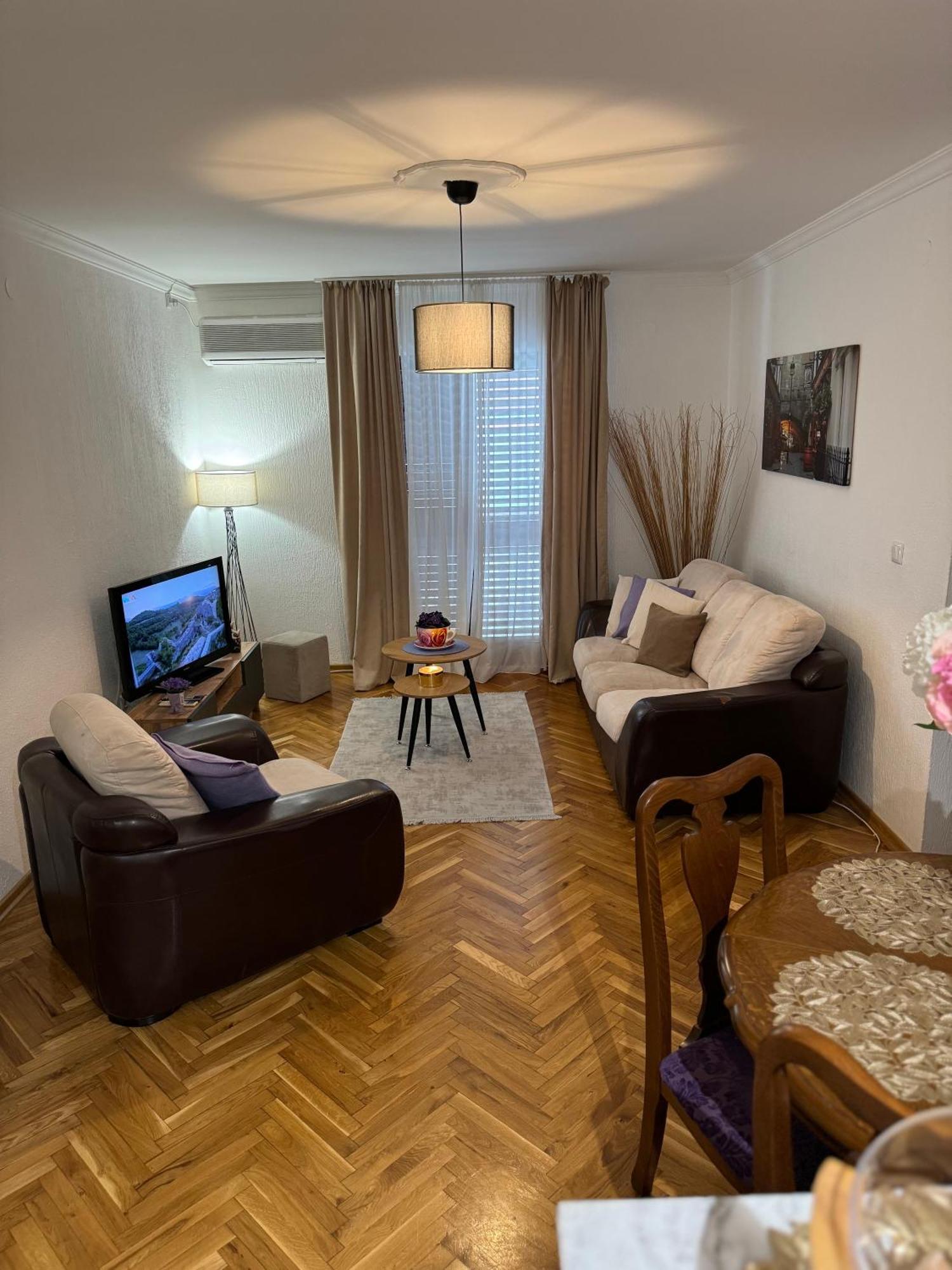 Casa Apartments, Two-Bedroom Apartment Budva Eksteriør bilde