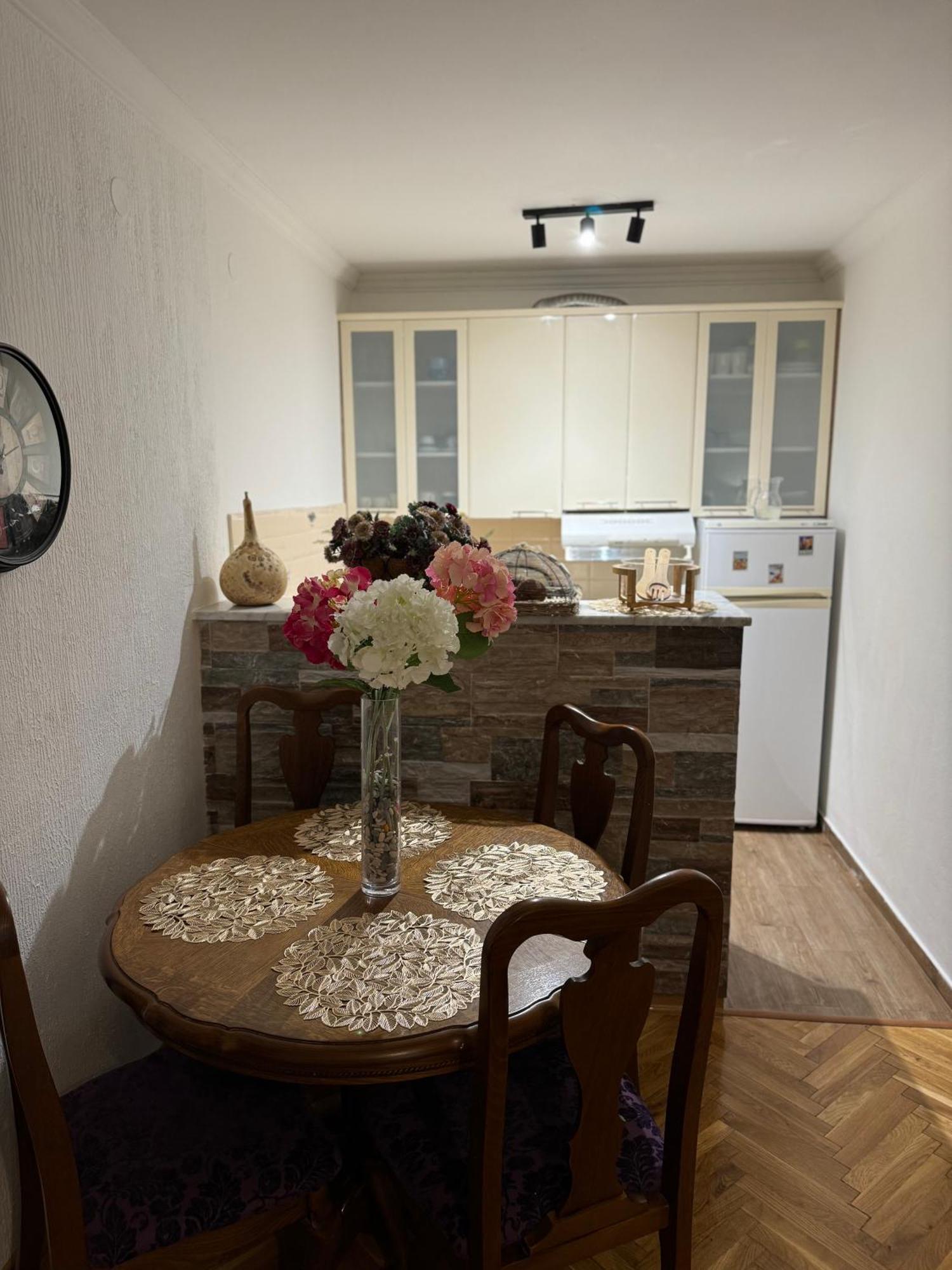 Casa Apartments, Two-Bedroom Apartment Budva Eksteriør bilde