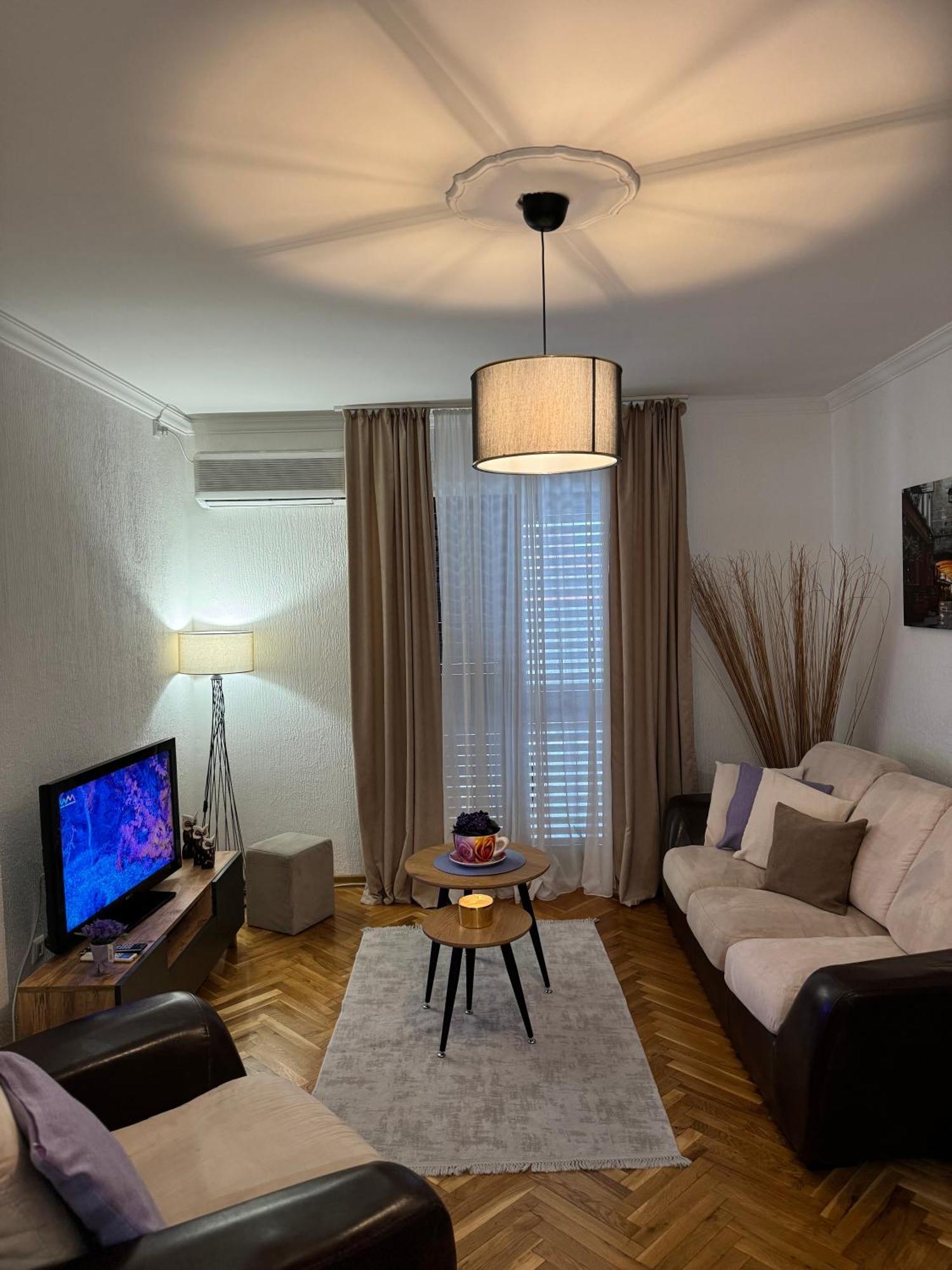Casa Apartments, Two-Bedroom Apartment Budva Eksteriør bilde