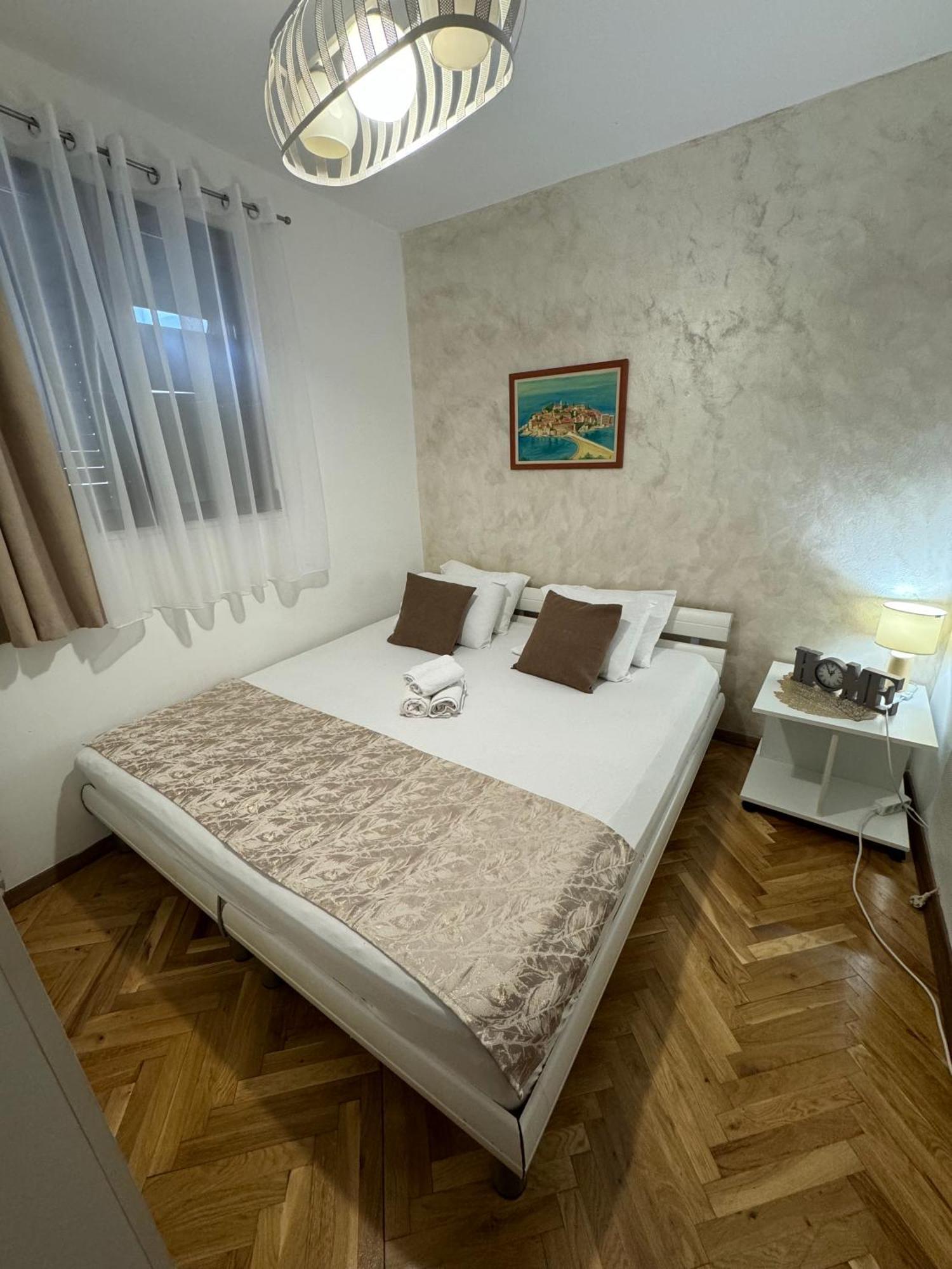 Casa Apartments, Two-Bedroom Apartment Budva Eksteriør bilde