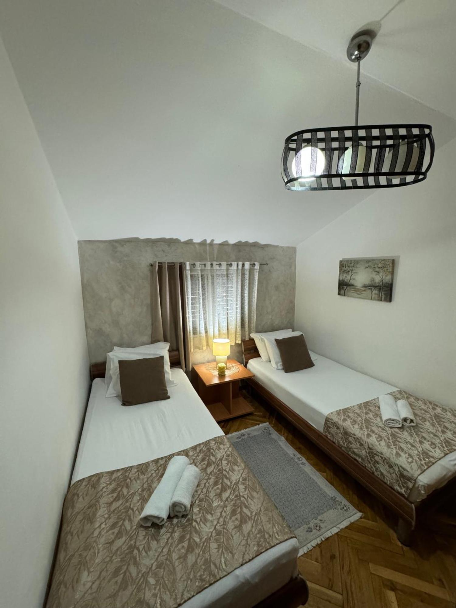 Casa Apartments, Two-Bedroom Apartment Budva Eksteriør bilde