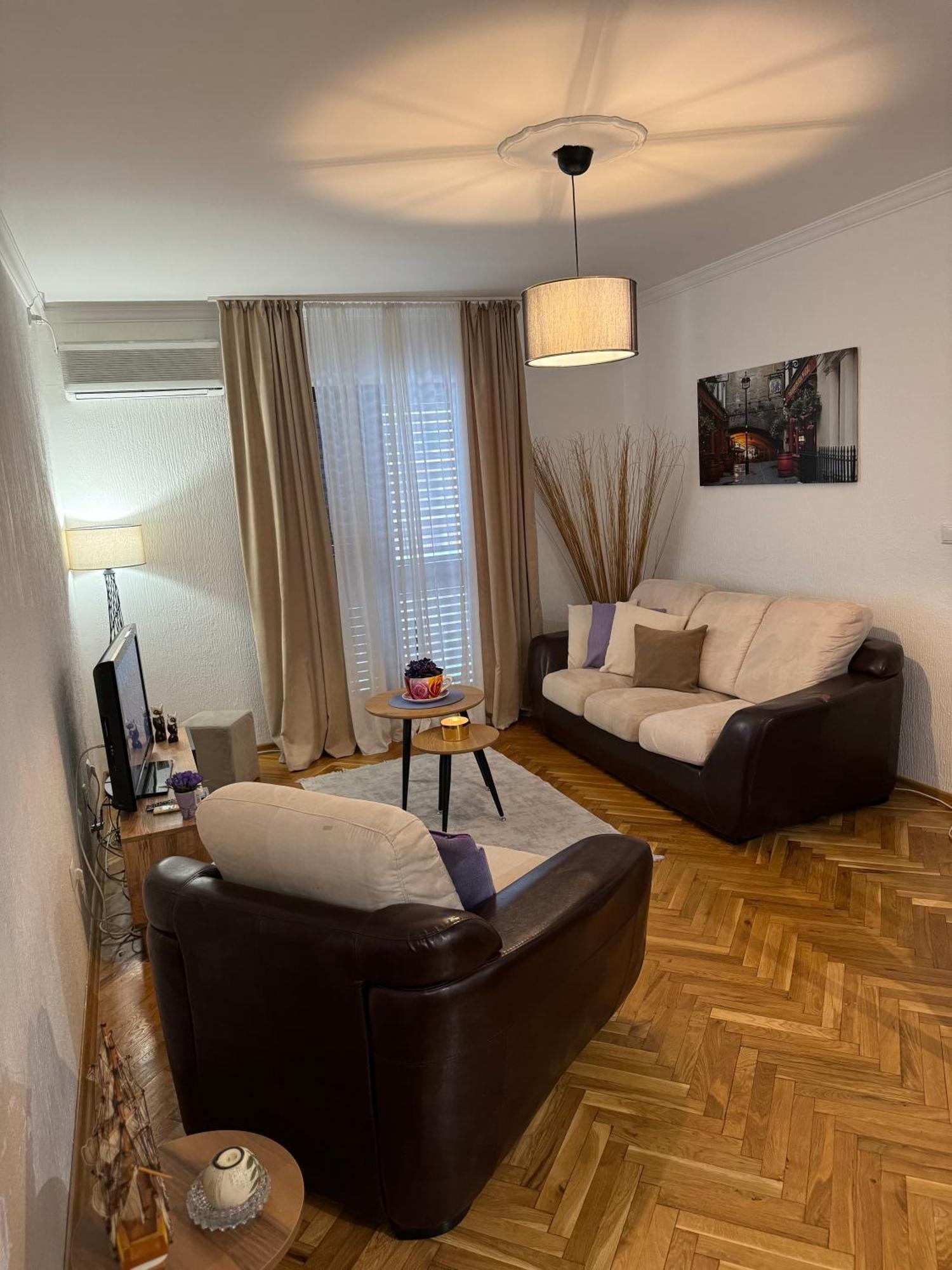 Casa Apartments, Two-Bedroom Apartment Budva Eksteriør bilde