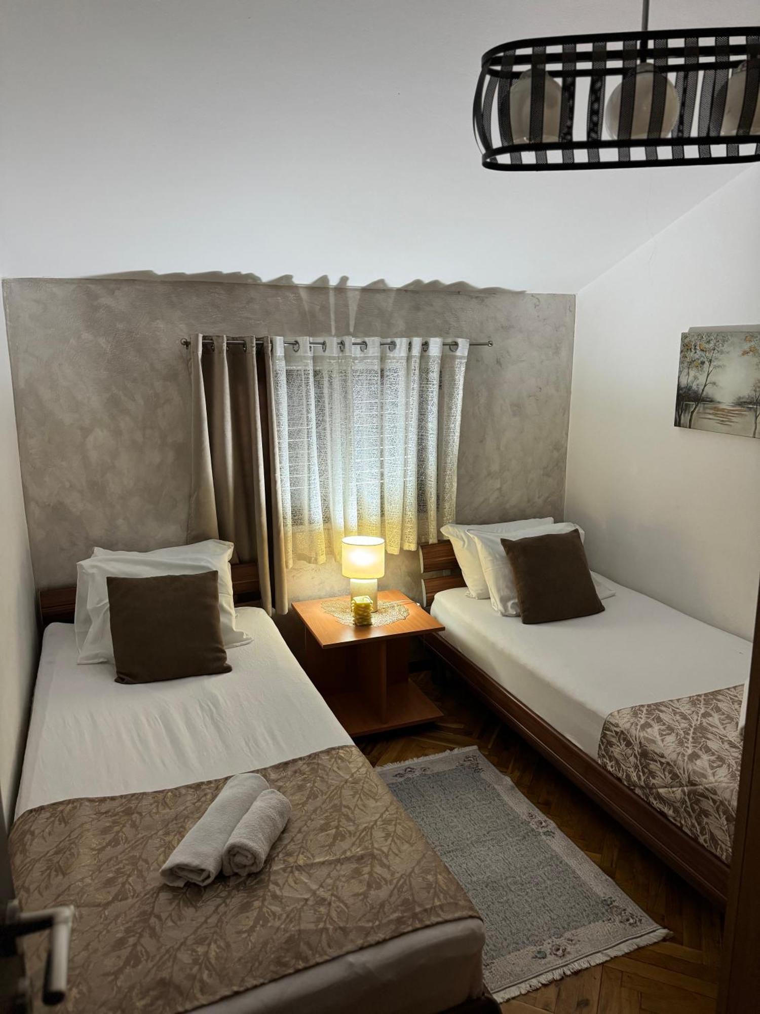 Casa Apartments, Two-Bedroom Apartment Budva Eksteriør bilde