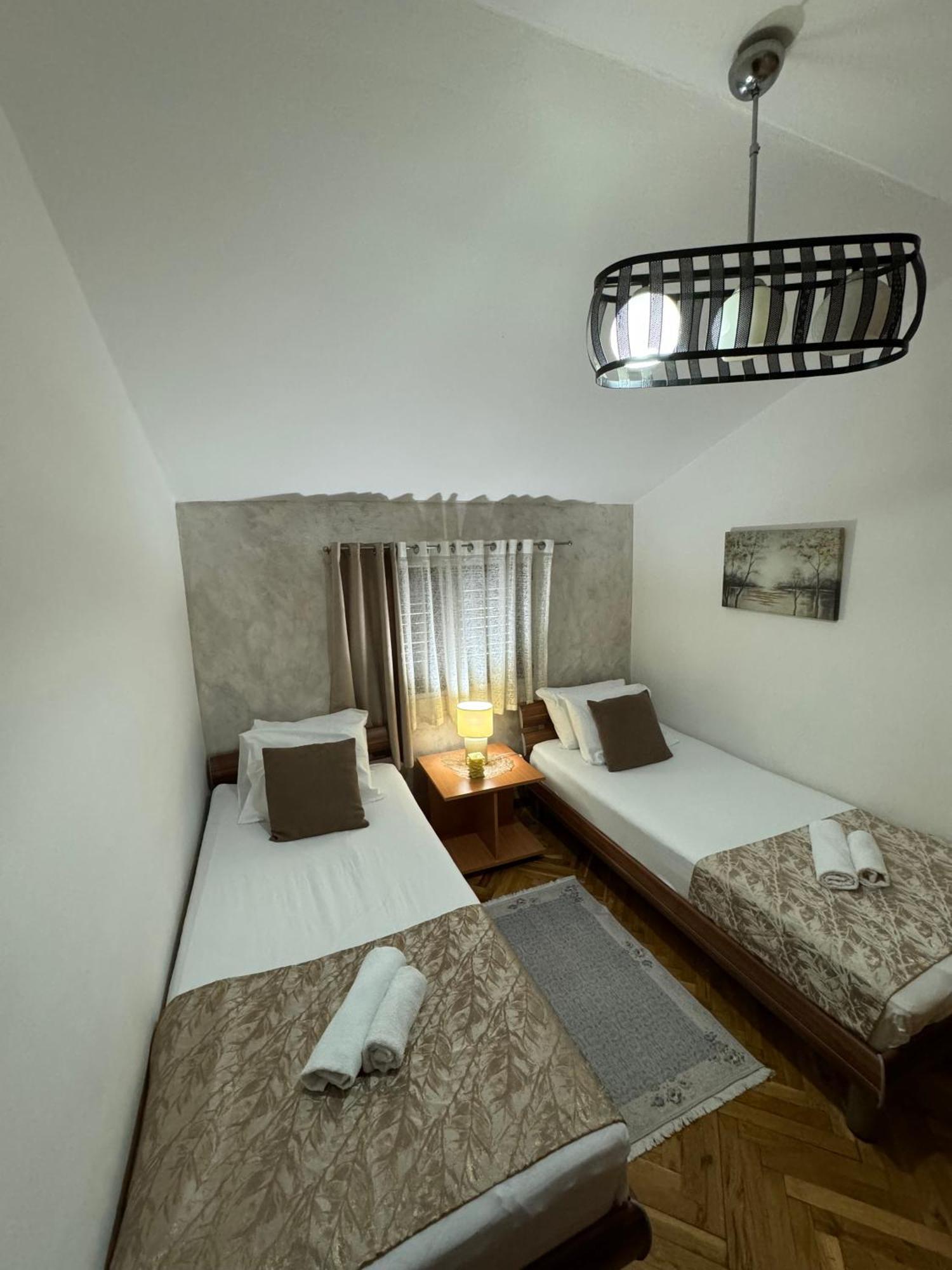 Casa Apartments, Two-Bedroom Apartment Budva Eksteriør bilde