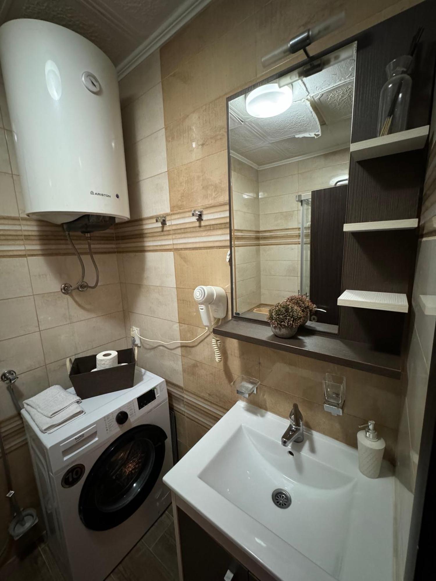 Casa Apartments, Two-Bedroom Apartment Budva Eksteriør bilde