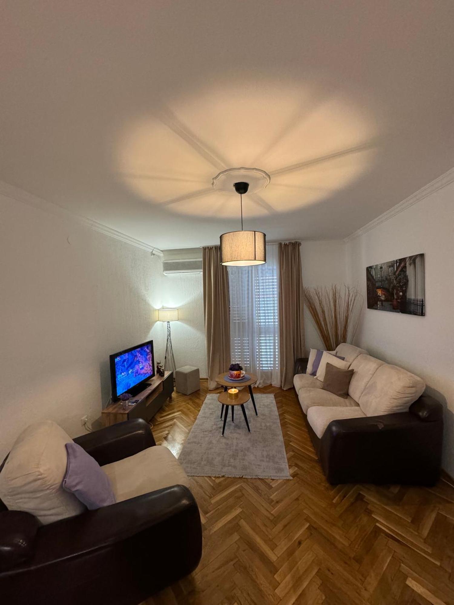 Casa Apartments, Two-Bedroom Apartment Budva Eksteriør bilde