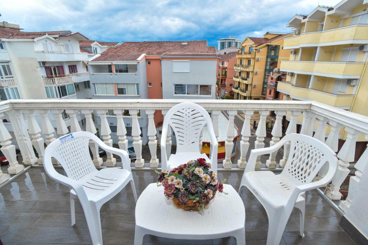 Casa Apartments, Two-Bedroom Apartment Budva Eksteriør bilde
